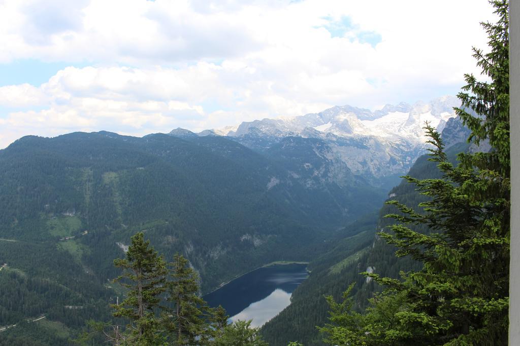 Salzburger Dolomitenhof Annaberg im Lammertal Exteriör bild