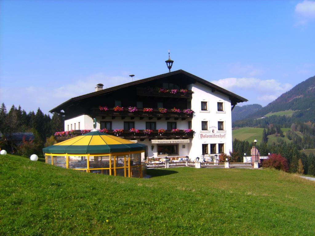 Salzburger Dolomitenhof Annaberg im Lammertal Exteriör bild