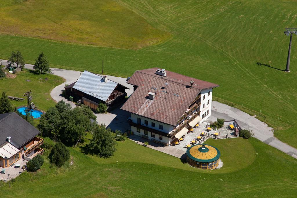 Salzburger Dolomitenhof Annaberg im Lammertal Exteriör bild