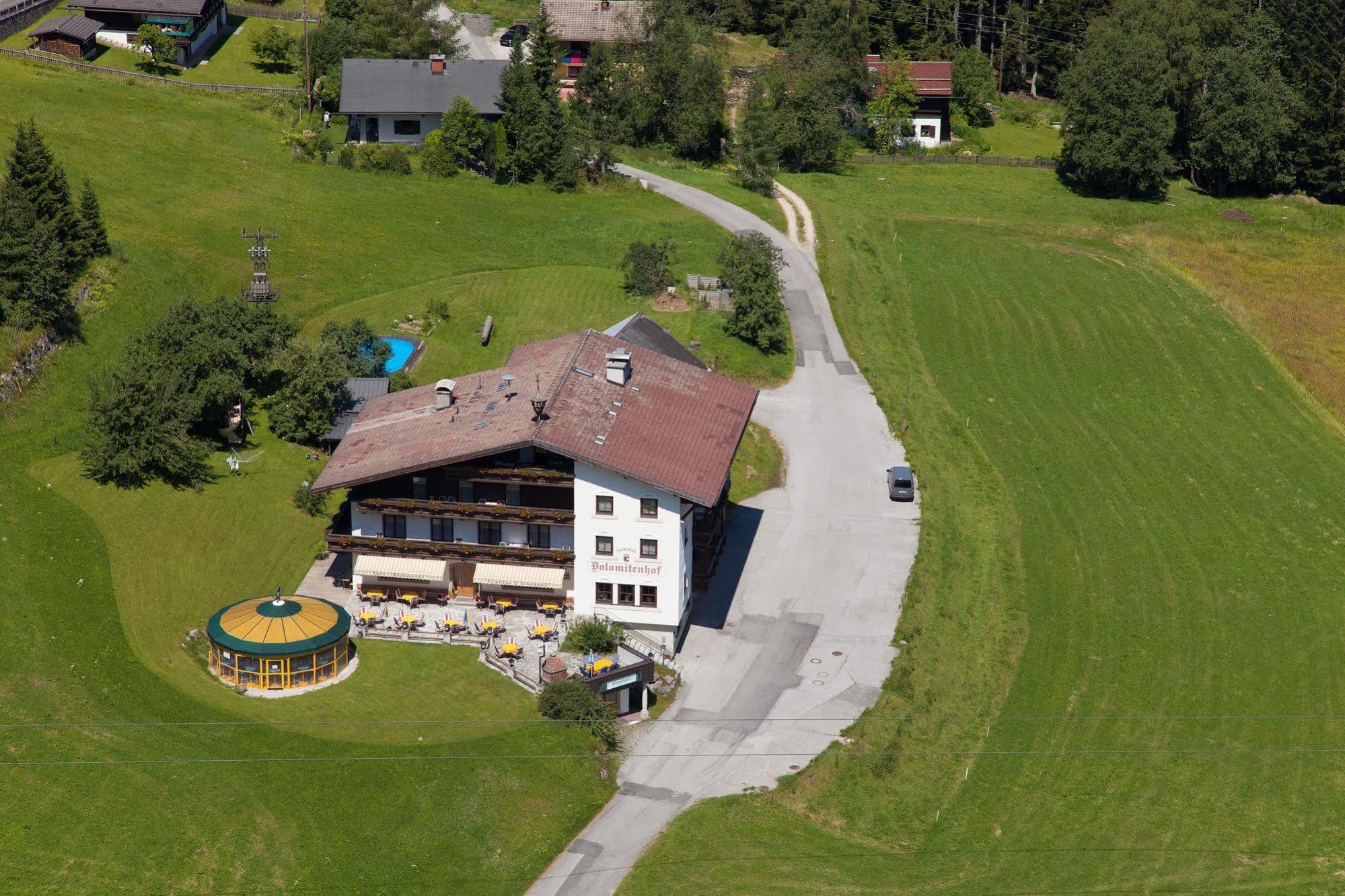 Salzburger Dolomitenhof Annaberg im Lammertal Exteriör bild